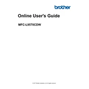 Brother MFC-L9570CDW