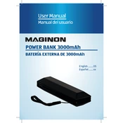 Maginon MPP 3000 K 94910 manual cover