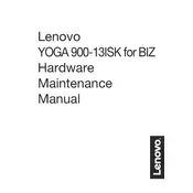 Lenovo IdeaPad Yoga 900-13ISK for BIZ Laptop