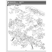 HPI Racing Savage XL Octane 115885 Race Kit manual cover