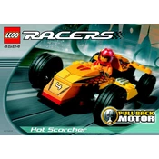 LEGO 4584 manual cover