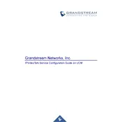 Grandstream IPVideoTalk Conferencing System