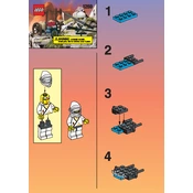 LEGO 1269 manual cover