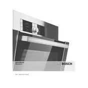 Bosch Series 2 HMT75M651B Oven