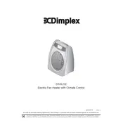 Dimplex DXGLO2 Heater