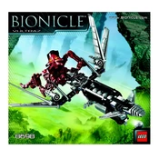 LEGO 8698 manual cover