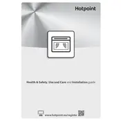 Hotpoint Class 9 MP 996 IX H Microwave