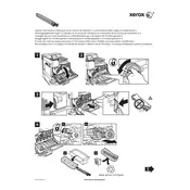 Xerox VersaLink C8000 Transfer Belt Cleaner Printer manual cover