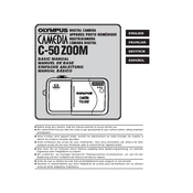 Olympus C-50 ZOOM