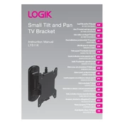 Logik LTS11X manual cover