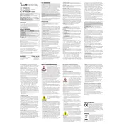 Icom IC-F3000 Transceiver