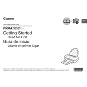 Canon Pixma iX6520 Series K10362 manual cover