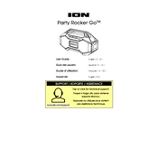 ION Party Rocker Go