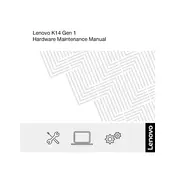 Lenovo K14 Gen 1 Laptop