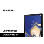 Samsung Galaxy Tab S4 Wi-Fi SM-T830NZAAXAR Tablet