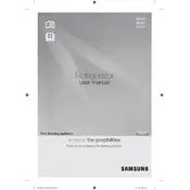 Samsung RF18H Refrigerator