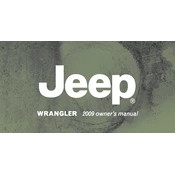 Jeep Wrangler Unlimited 2009 SUV