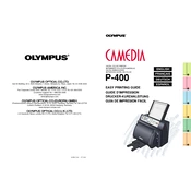 Olympus P-400
