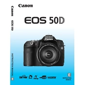 Canon EOS 50D