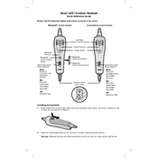 Bose A20 Aviation Headset