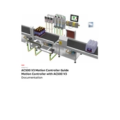 ABB AC500 PLC Controller manual cover