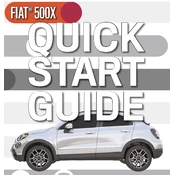 Fiat 500X 2021 SUV