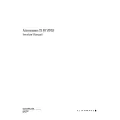 Dell Alienware M15 R7 AMD Laptop