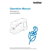 Brother Innov-is BQ3100 manual cover