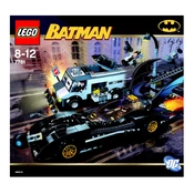 LEGO 7781 manual cover