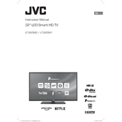 JVC LT-32C690