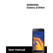 Samsung Galaxy J2 AT&T SM-J260AZDDATT Phone
