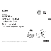 Canon Pixma MX330 Series K10332