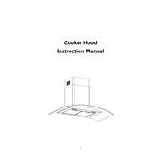 Hoover HGM900X manual cover