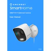 Amcrest ADC2W Security Camera