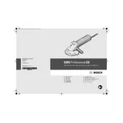 Bosch 0 601 396 161 Grinder