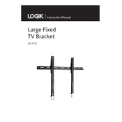 Logik LFL11X manual cover