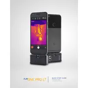 Flir One Pro LT Camera manual cover