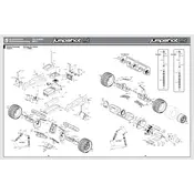 HPI Racing Jumpshot 120142 Race Kit manual cover