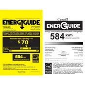 Whirlpool WRB322DMHV Refrigerator