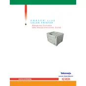 Xerox Tektronix Phaser 2135 Printer