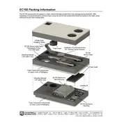 Campbell Scientific EC150 Analyzer manual cover