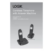 Logik L1DTAM11 manual cover