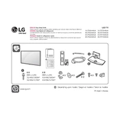 LG 40LT560H0UA 40LT560H0UA.AUS TV manual cover