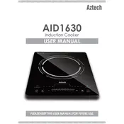 Aztech AID1630 Cooker