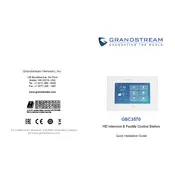 Grandstream GSC3570 Intercom