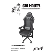 ADX ADXCOD21 manual cover