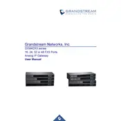 Grandstream GXW4216 IP Gateway