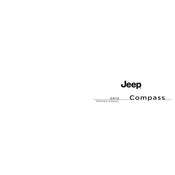 Jeep Compass 2012 SUV