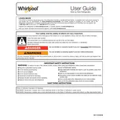 Whirlpool WRS321SDHZ Refrigerator