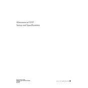 Dell Alienware M15 R7 Laptop